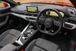 Audi A4 3.0 TDI Quattro S-Line 2015 года (UK)